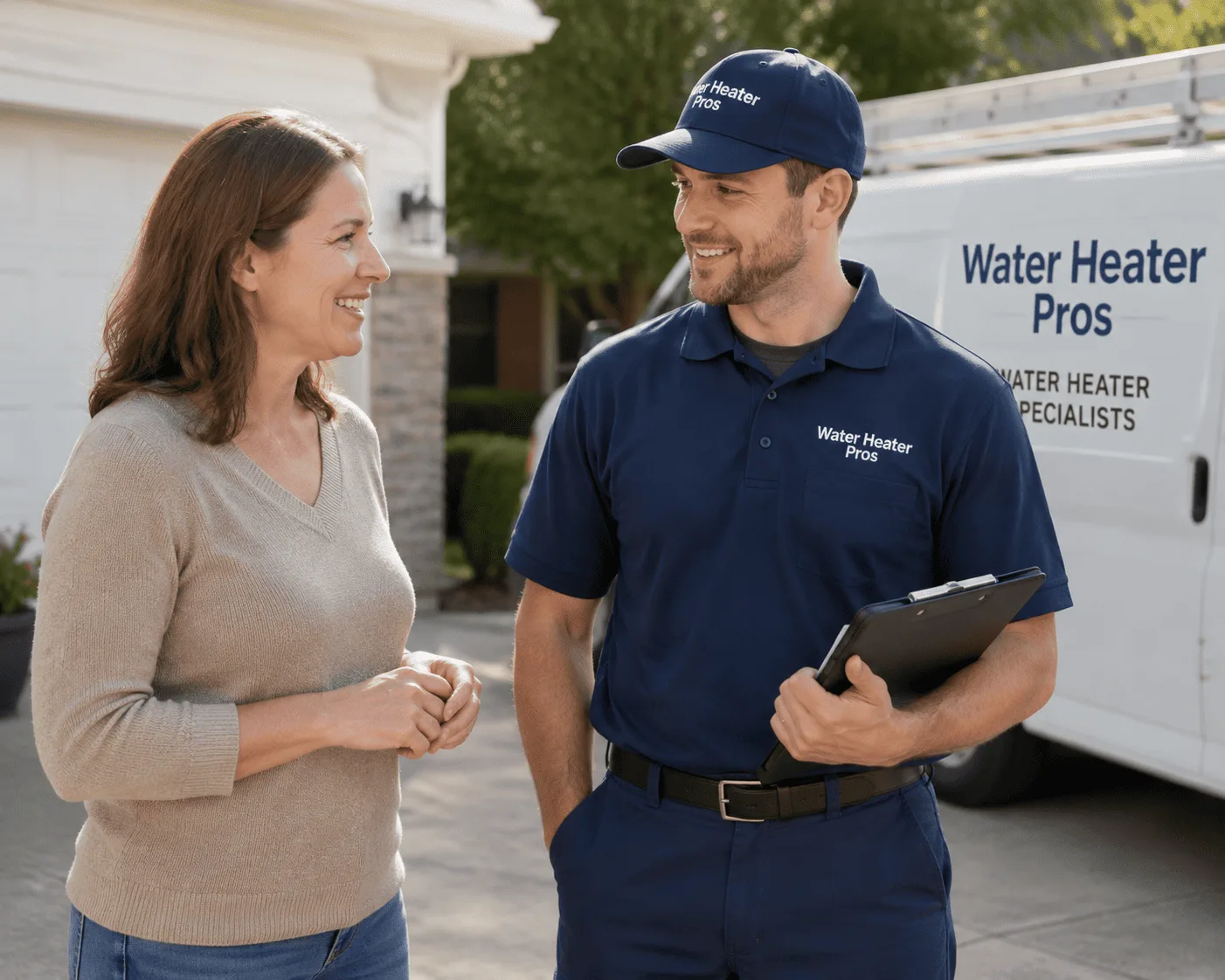 Water Heater Repair Help for Mocksville, NC